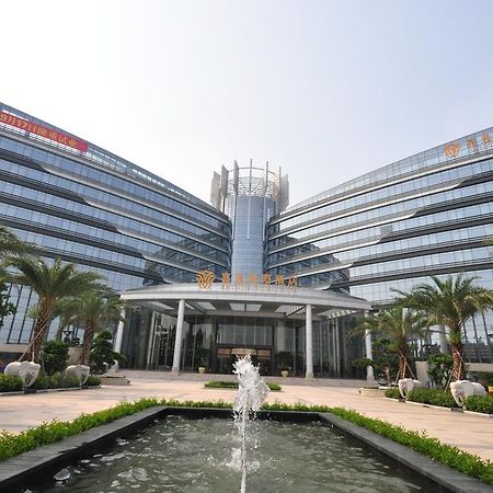 Nanhai Jiayi International Hotel Foshan Luaran gambar