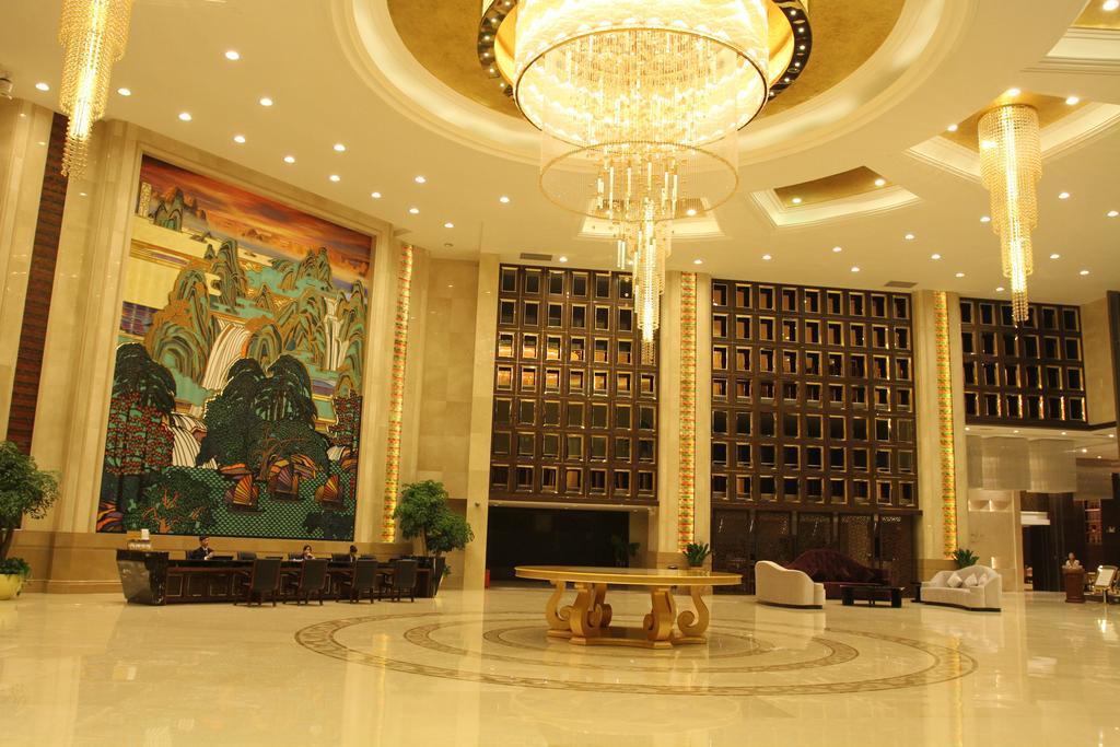 Nanhai Jiayi International Hotel Foshan Luaran gambar