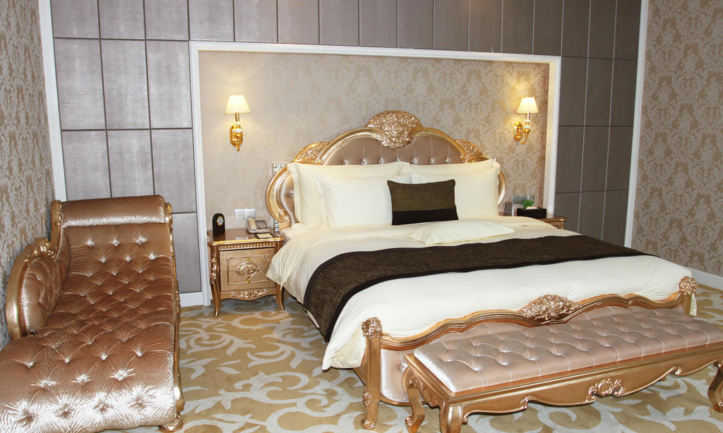 Nanhai Jiayi International Hotel Foshan Luaran gambar