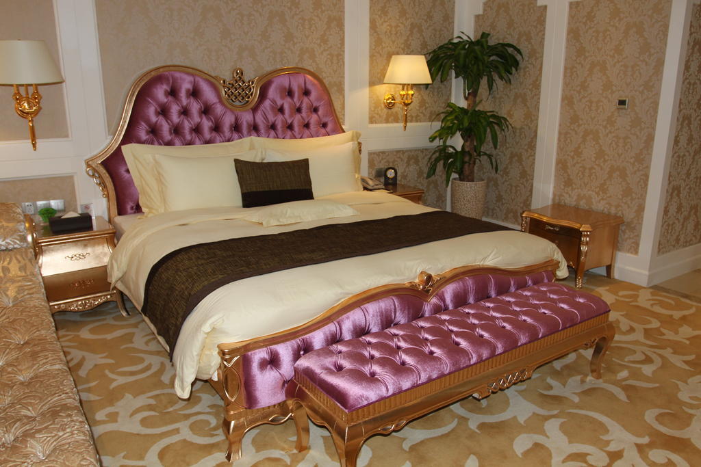 Nanhai Jiayi International Hotel Foshan Bilik gambar